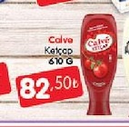 Calve Ketçap 610 G