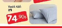 Yastık Kılıfı 2'Li