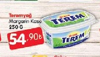 Teremyağ Margarin Kase 250G