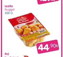 Lezita Nugget 300 G
