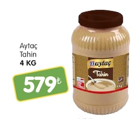 Aytac Tahin 4 Kg