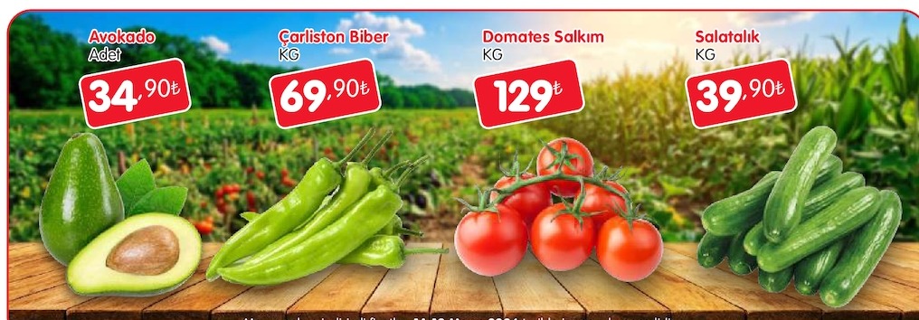 Avokado Adet