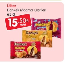 Ülker Dankek Magma Çeşitleri 65 G