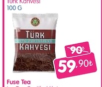 Türk Kahvesi 100 G