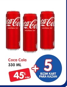 Coca Cola 330Ml