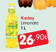 Kızılay Limonata 1 L