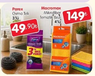 Parex Ovma Teli 3'Lü