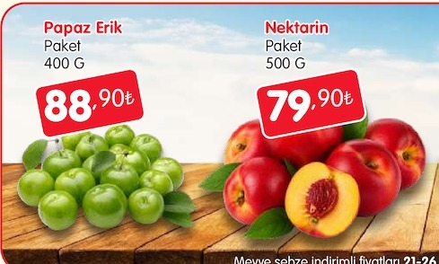 Papaz Erik Paket 400 G