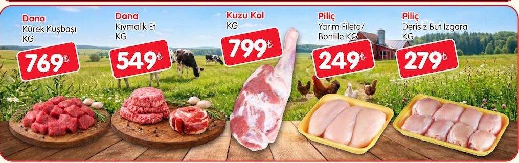 Nektarin Paket 500 G