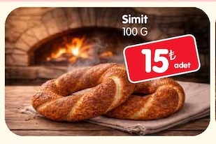 Simit 100G