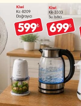 Kiwi Kk-3333 Su Isıtıcı