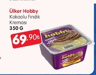 Ülker Hobby Kakaolu Fındık Kreması 350 G