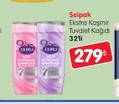 Selpak Ekstra Kaşmir Tuvalet Kağıdı 32'Li