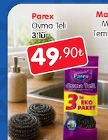Parex Ovma Teli 3'Lü