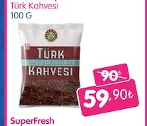 Türk Kahvesi 100 G
