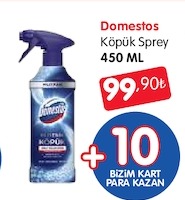 Domestos Köpük Sprey 450 Ml