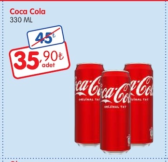 Coca Cola 330 Ml