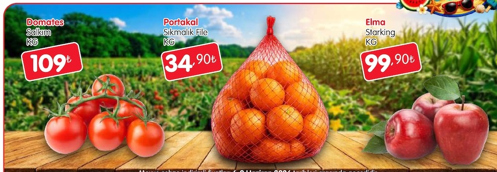 Domates Salım Kg