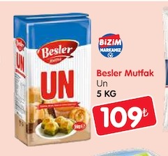 Besler Un 5 Kg