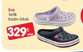 Eva Terlik Kadın-Erkek