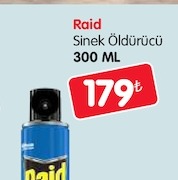 Raid Sinek Öldürücü 300 Ml
