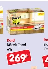 Raid Bocek Yemi 6Li