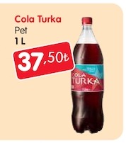 Cola Turka Pet 1 L