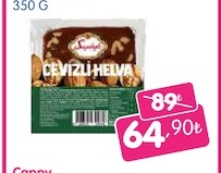Seyidoğlu Cevizli Helva 350G