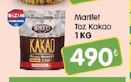 Marlifet Toz Kakao 1 Kg