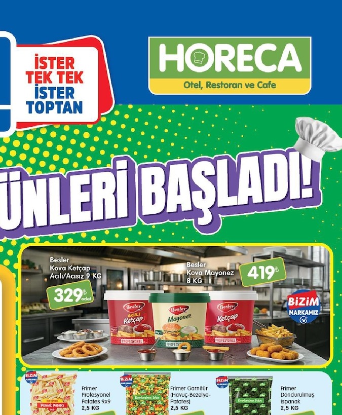 Besler Kova Ketçap Acılı/Acısız 9 Kg