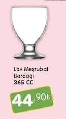 Lav Meşrubat Bardağı 365 Cc