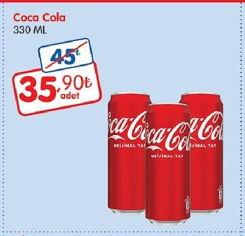 Coca Cola 330 Ml