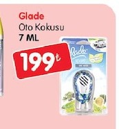 Glade Oto Kokusu 7Ml