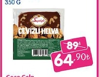 Şeker Pare Cevizli Helva 350 G