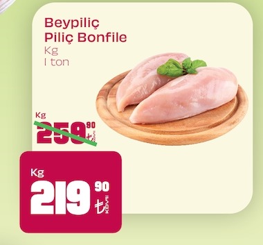 Beypilic Pilic Bonfile 1 Kg