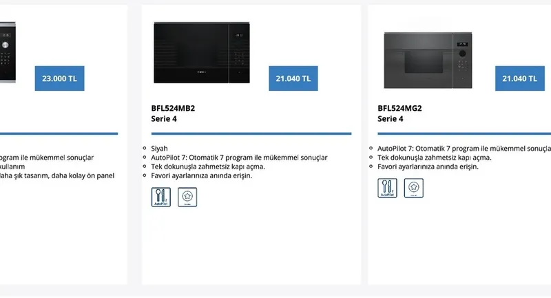 Neff Bfl524Mb2 Serie 4