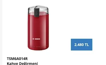 Tsm6A014R Kahve Değirmeni