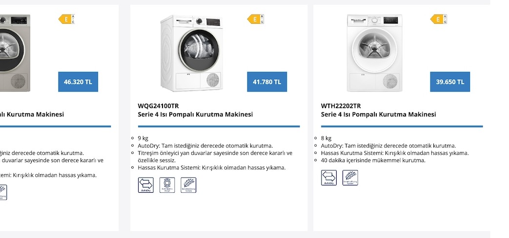 Kurutma Makinesi