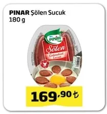 Pınar Şölen Sucuk 180 G