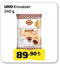 Uno Kruvasan 240 G