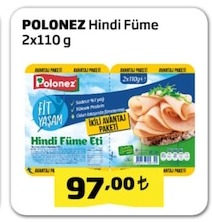 Polonez Hindi Füme 2X110G
