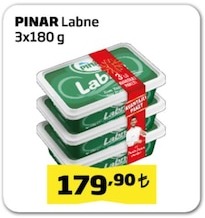 Pinar Labne 3X180G