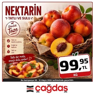 Nektarin 1 Kg