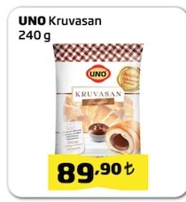 Uno Kruvasan 240G