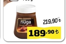 Nuga Çikolata Fındık Kreması 1 Kg