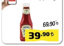 Heinz Domates Ketçapı