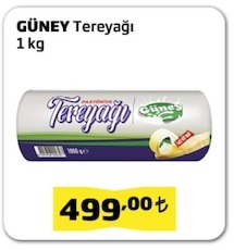 Güney Tereyağı 1Kg