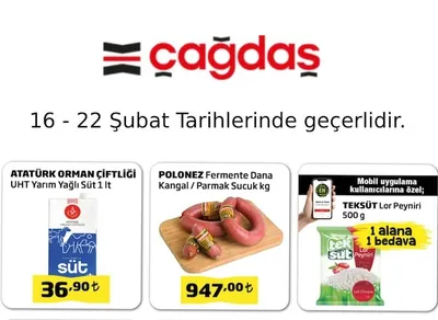 Atatürk Orman Çiftliği Uht Yarım Yağlı Süt 1 Lt