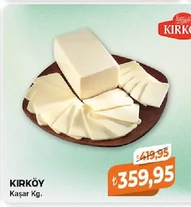 Kirköy Kaşar Kg.