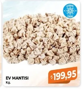 Ev Mantısı Kg.